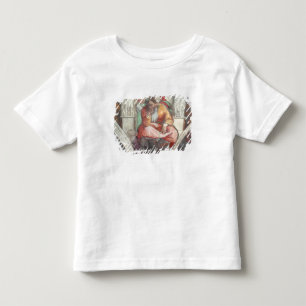 Sistine Chapel Ceiling: The Prophet Jeremiah Toddler T-Shirt