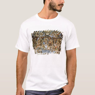 Sistine Chapel: The Last Judgement, 1538-41 T-Shirt