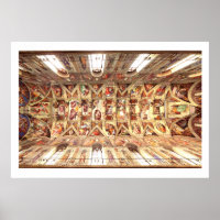 Sistine Poster