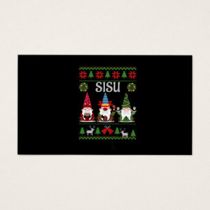 sisu christmas day