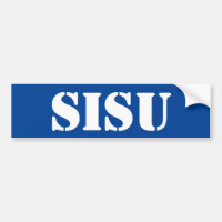 SISU Finn Power Finnish strength in adversity