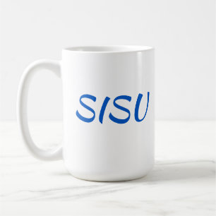 SISU Finnish Coffee Mug (15 oz)