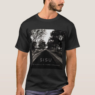 Sisu MFP Monthly Running Challenge Men's T-shirt