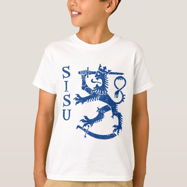 SISU T-Shirt (Front)