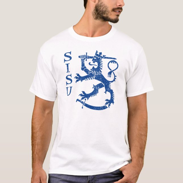 SISU T-Shirt (Front)