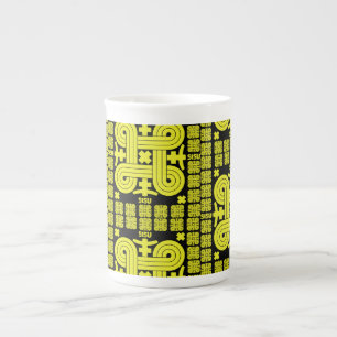 Sisu The Finnish Spirit Bone China Mug