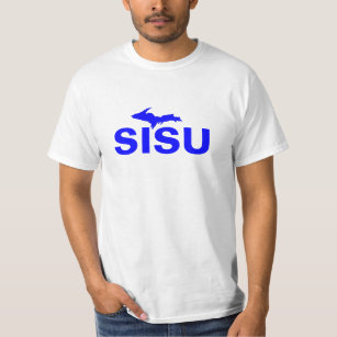 SISU Tops ~ Nature & Spirit of the Finnish People