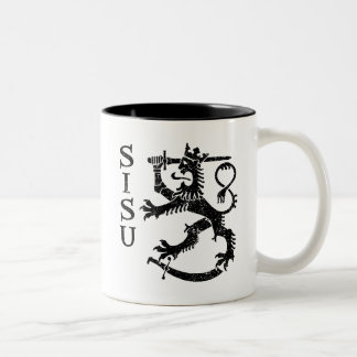 SISU Two-Tone COFFEE MUG