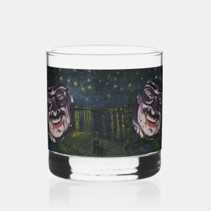 SISUL Pissed Shampoo Bottle 50TH REUNION Whiskey Glass