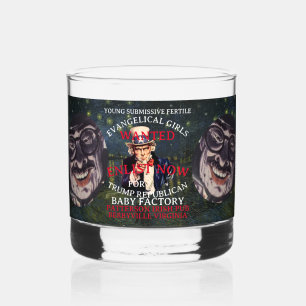 SISUL Pissed Shampoo Bottle 50TH REUNION Whiskey Glass