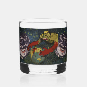 SISUL Pissed Shampoo Bottle 50TH REUNION Whiskey Glass