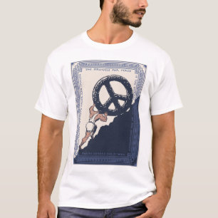 sisyphus-peace-LG T-Shirt