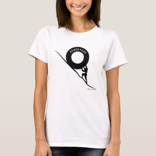 Sisyphus Persevere T-Shirt