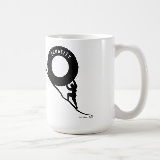 Sisyphus Tenacity Coffee Mug