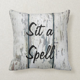 Sit A Spell Cushion