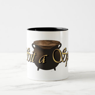 sit a spell mug golden edition