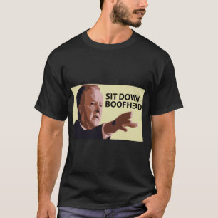 Sit Down boof head Anthony Albanese  T-Shirt