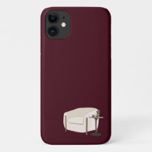 Sit for Awhile iPhone Case