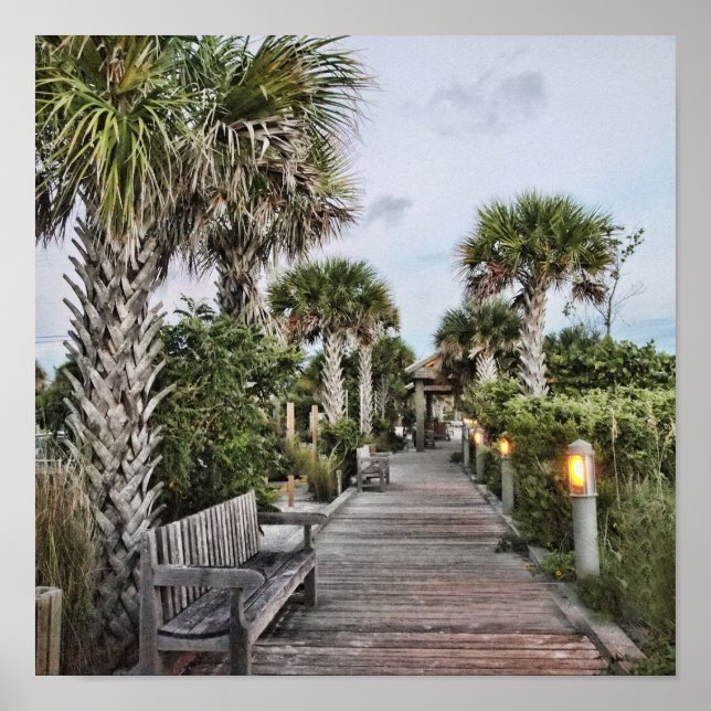 Sit N' Relax Poster (Front)