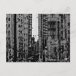 SIT "Neighbourhood" Postcard