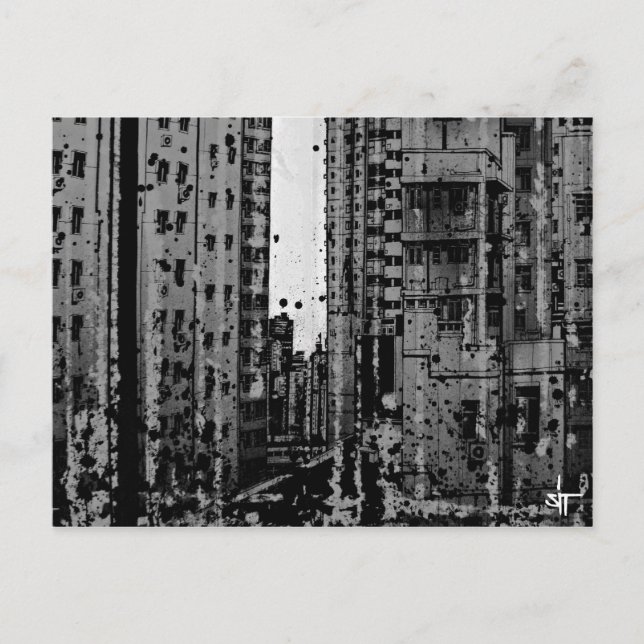 SIT "Neighbourhood" Postcard (Front)