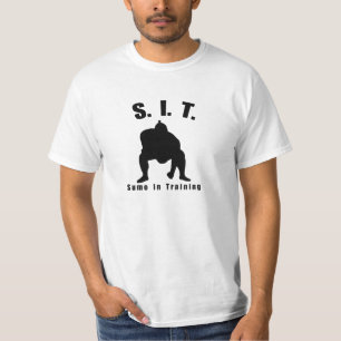 SIT - Sumo in Training T-Shirt