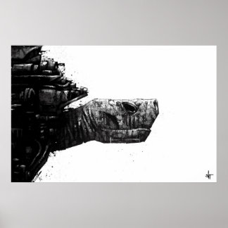 SIT "Turtle" Poster