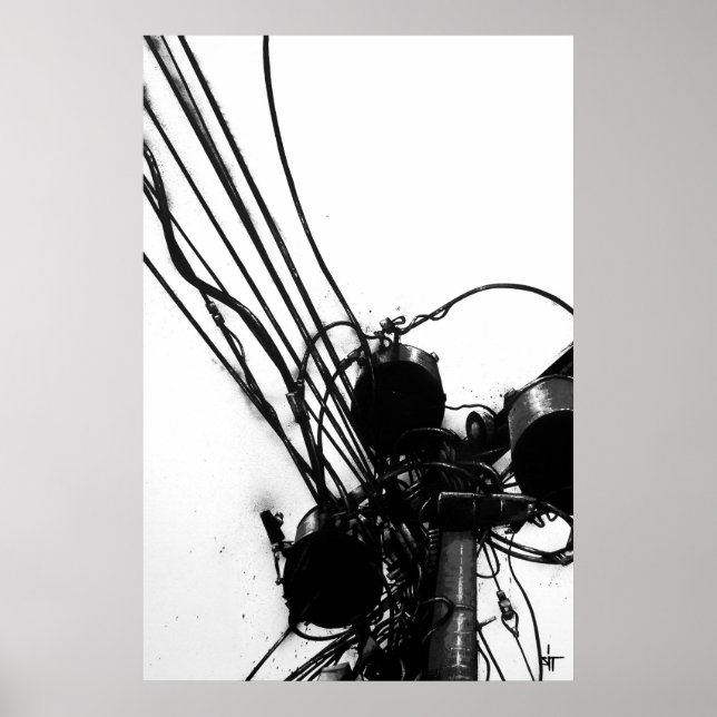 SIT "Unwired 3" Poster (Front)