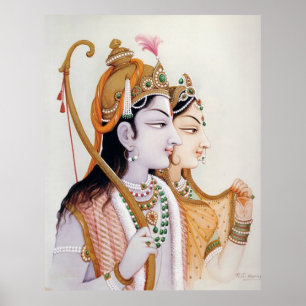 sita-ram poster