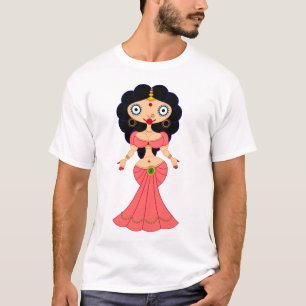 SitaShirtHandsOpen T-Shirt