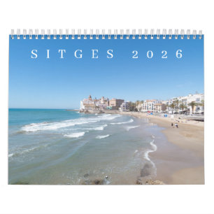 Sitges 2026 calendar