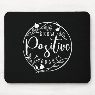 Sitive Affirmation And Sritual Or Grow Sitive Thou Mouse Mat