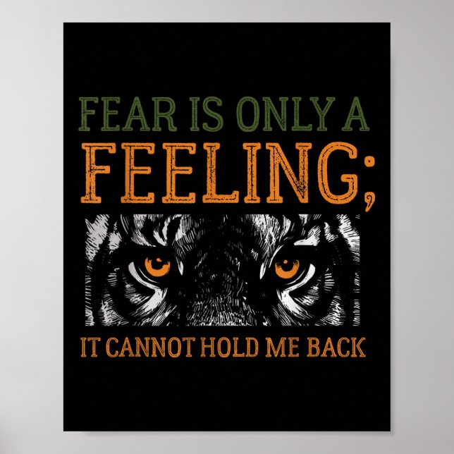 Sitive Affirmation For Kidness Motivational Messag Poster (Front)