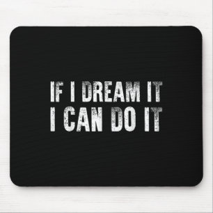 Sitive Affirmation Success Quote Men Women Teen Bo Mouse Mat