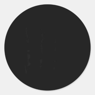 Sitive Quote, Insration Slogan, Love Wolves, Wolf Classic Round Sticker