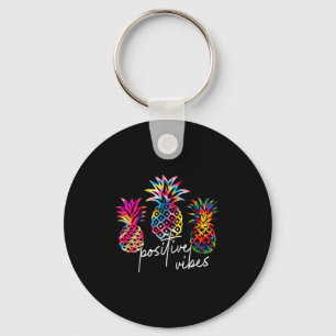 Sitive Vibe Ne Transfer Day Infertility Ivf Tie Dy Key Ring