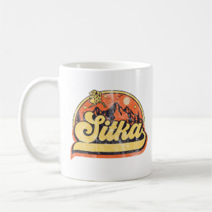 Sitka, Alaska Coffee Mug