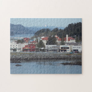 Sitka Coast Puzzle