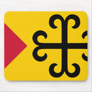 Sittard Geleen Netherlands, Netherlands Mouse Mat