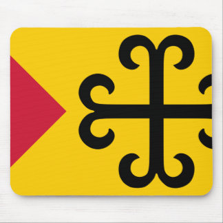 Sittard Geleen Netherlands, Netherlands Mouse Mat