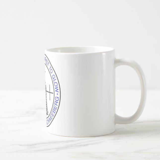Sittimus Duckus Coffee Mug (Right)