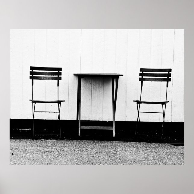 Sitting area poster (Front)