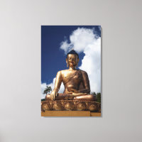Sitting Buddha Statue