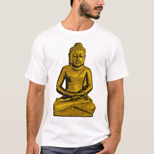 Sitting Buddha T-shirt