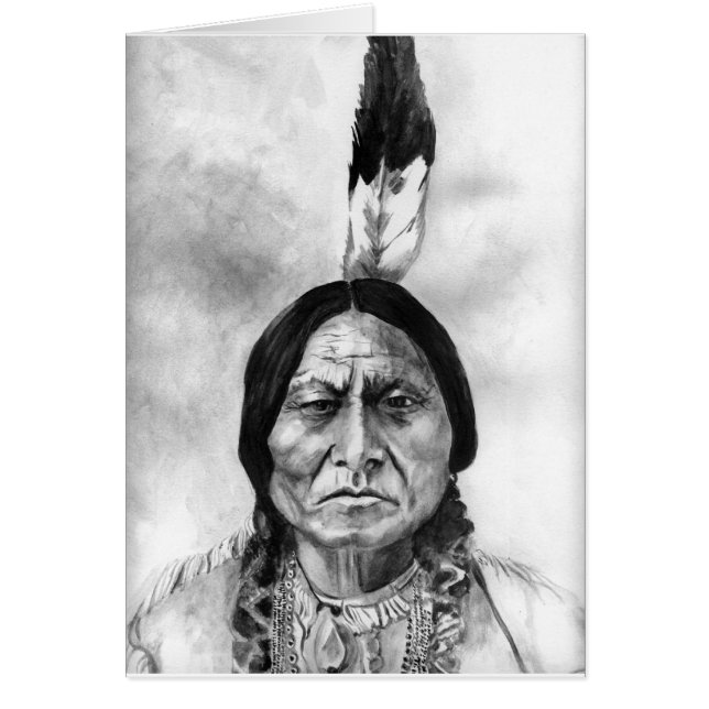 Sitting Bull (Front)