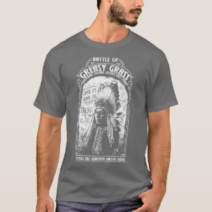 Sitting Bull (2) T-Shirt