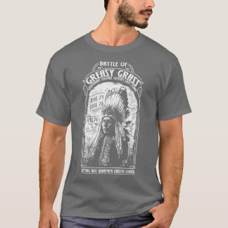 Sitting Bull  (2)  T-Shirt