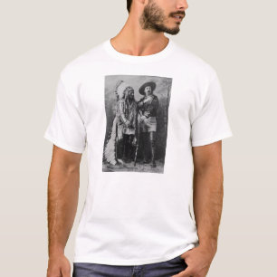 Sitting Bull and Buffalo Bill T-Shirt
