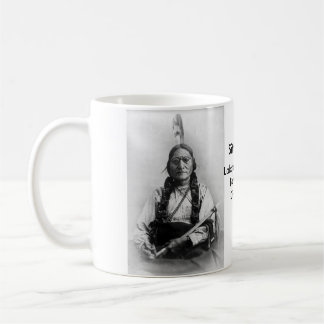Sitting Bull Coffee Mug