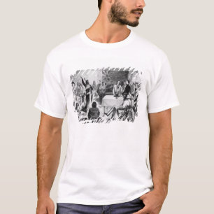 Sitting Bull Council, 1877 T-Shirt
